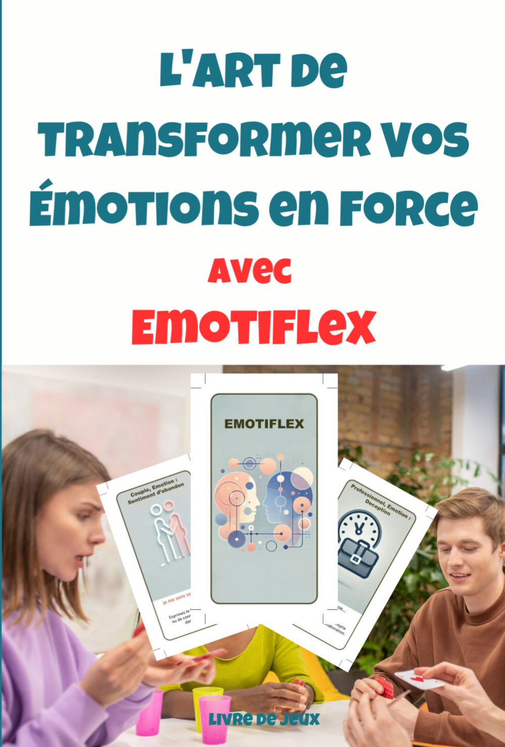 Emotiflex : Cartes à Cœur Ouvert