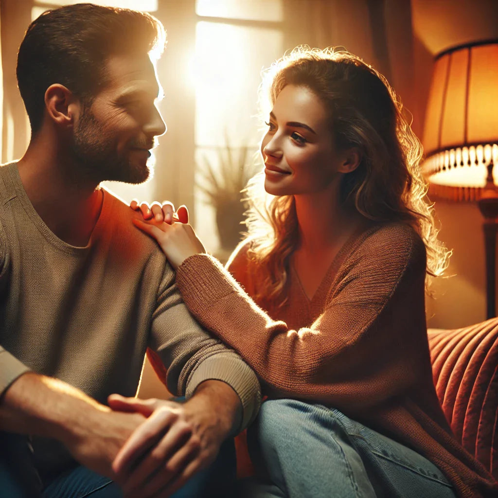 Désamorcer les tensions amoureuses avec EmotiFlex : La clé d’une relation harmonieuse