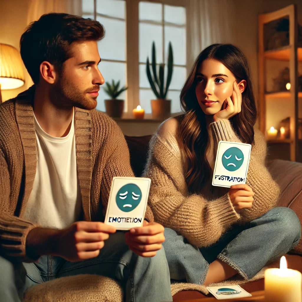 "Transformer les Conflits en Opportunités de Croissance avec Emotiflex"