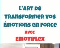 Transformez vos émotions en force avec Emotiflex: Un guide pratique pour apaiser les tensions, gérer les conflits, et explorer vos émotions